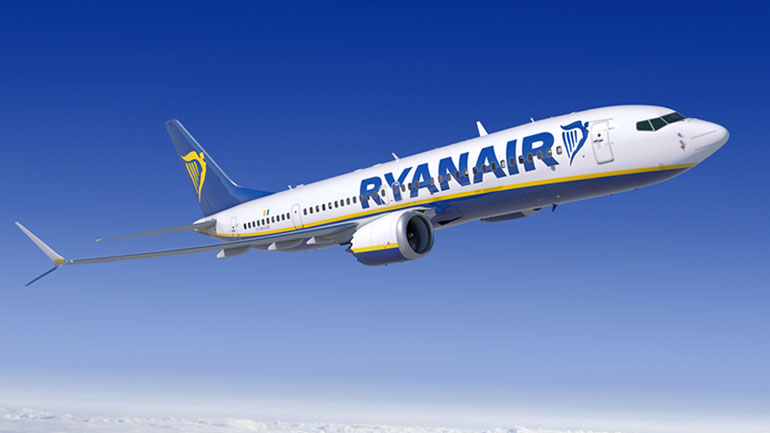 Η Ryanair γιορτάζει ένα χρόνο χαμηλών ναύλων στην Αθήνα