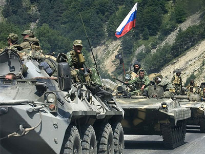 Ρωσία: Ενίσχυση των στρατιωτικών δυνάμεων στα σύνορα