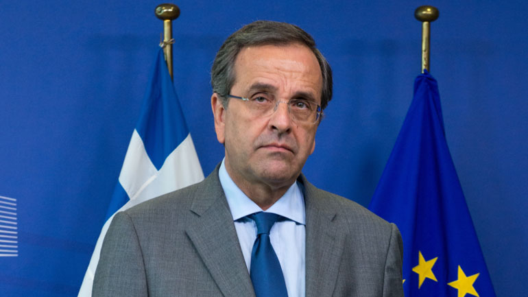 Α. Σαμαράς: «Αν δεν πληρώσουμε τότε το Grexit επιστρέφει»