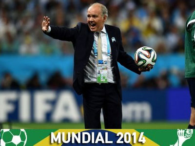 Σαμπέγια: «Άξιζε τη Χρυσή Μπάλα ο Μέσι»