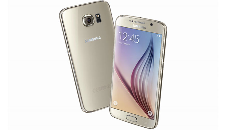Υψηλή ζήτηση για το χρυσό χρώμα των Samsung Galaxy S6 & S6 edge