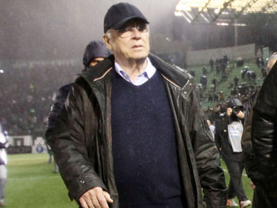 Ένταση μεταξύ Φύσσα και Θεοδωρίδη στα αποδυτήρια