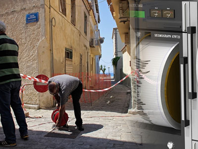 Κηρύχτηκε σεισμόπληκτο το Αίγιο έπειτα από 2,5 μήνες