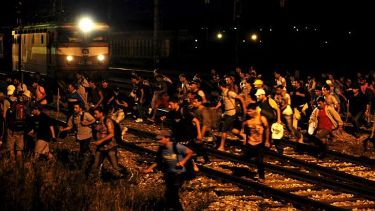 Σερβία: Κριτική σε Γερμανία και Ελλάδα για το μεταναστευτικό