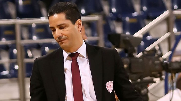 Σφαιρόπουλος: «Κρατήσαμε τον Άρη χαμηλά στο σκορ»