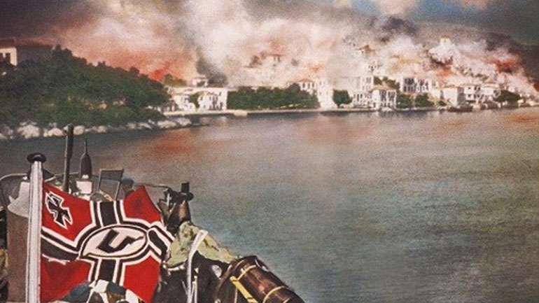 Σκιάθος: 71 χρόνια από τις θηριωδίες των Ναζί