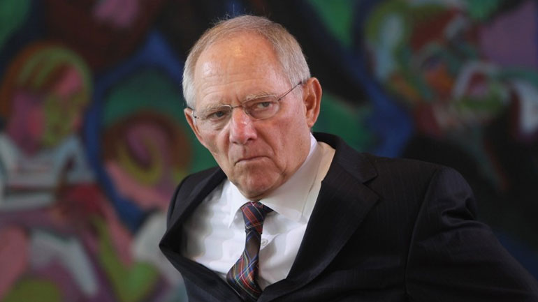 Γερμανία: Στο στόχαστρο ο Σόιμπλε για τον τρόπο που χειρίζεται την ελληνική κρίση