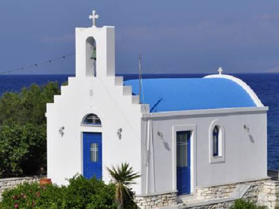 Σπείρα έκλεβε εκκλησίες και μοναστήρια στις Κυκλάδες