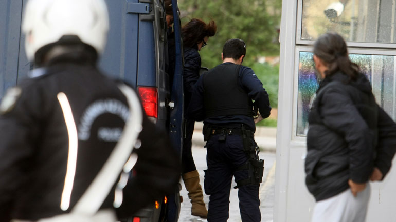 Ούτε κουβέντα για «μίζες» δεν είπε η Βίκυ Σταμάτη στην πεντάωρη κατάθεσή της