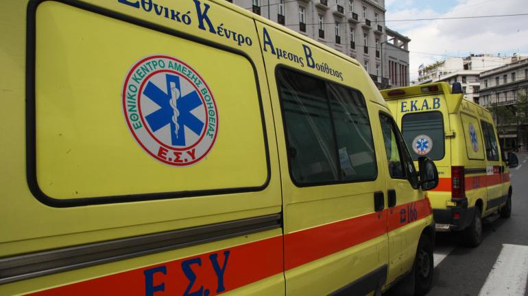 Σύμη: Γλίτωσε από τα κύματα, αλλά τον πρόδωσε η καρδιά του