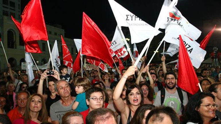 Η Νεολαία ΣΥΡΙΖΑ στην Πρέβεζα καλεί Τσακαλώτο και Μπάρκα να καταψηφίσουν τη συμφωνία