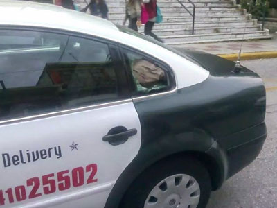 Ξάνθη: Ρημάζουν τα ταξί τις τελευταίες μέρες