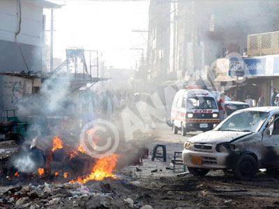 Τουλάχιστον 20 οι νεκροί από την επίθεση σε σιιτικό τέμενος στο Πακιστάν