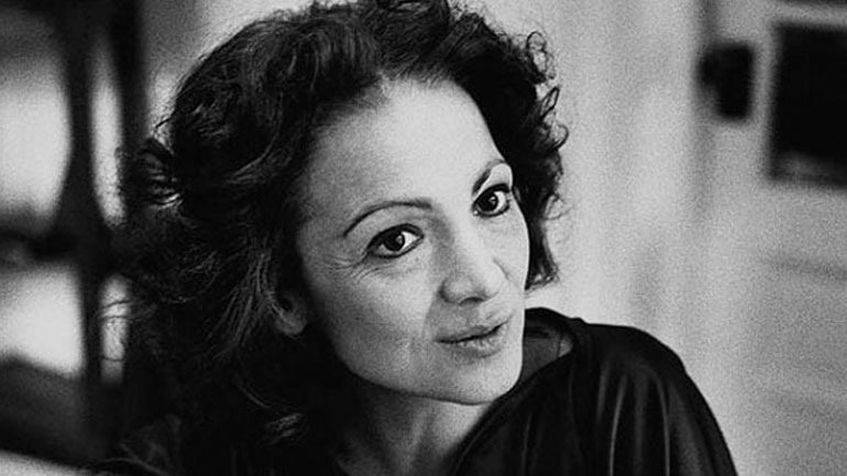 Αφιέρωμα της Εθνικής Λυρικής Σκηνής στην Τερέζα Στράτας