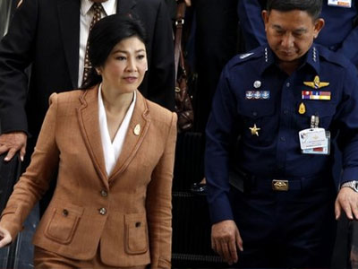 «Η δημοκρατία πέθανε στην Ταϊλάνδη»