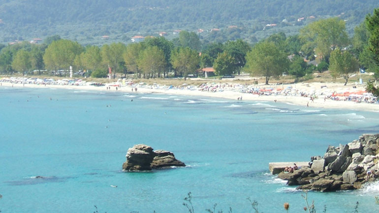 Λίγες οι ακυρώσεις κρατήσεων στην Θάσο