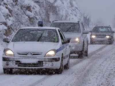 Θεσσαλία: Σε ετοιμότητα η Περιφέρεια λόγω καιρού