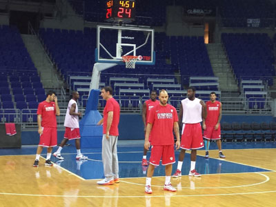 Ολυμπιακός: Δυνατό τεστ με Εφές στην Πόλη