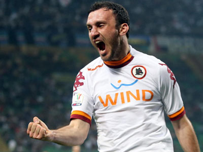 Τοροσίδης: «Σκέφτομαι μόνο τη Ρόμα»