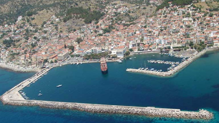 Λέσβος: Επίσκεψη Τούρκων τουριστικών πρακτόρων στο Πλωμάρι