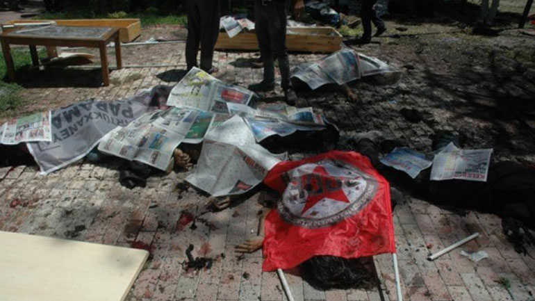 ΗΠΑ: Σε συνεργασία με την Τουρκία για την καταπολέμηση της τρομοκρατίας