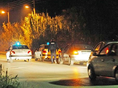 Αστυνομική καταδίωξη για κλεμμένες μηχανές στα αλβανικά σύνορα Αστυνομική καταδίωξη για κλεμμένες μηχανές στα αλβανικά σύνορα