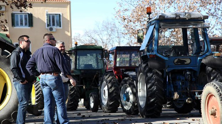 Αγροτικές κινητοποιήσεις τον Σεπτέμβριο στον νομό Σερρών