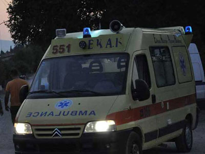 Τρίκαλα: Αγελάδα έστειλε το γιατρό στο νοσοκομείο