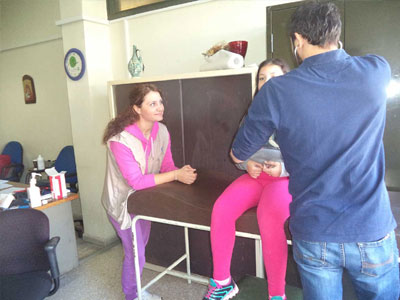 Τρίκαλα: Δωρεάν φροντίδα υγείας σε παιδιά