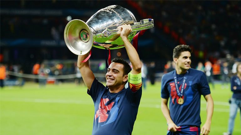 Τσάβι: «Ο Λουίς Ενρίκε αξίζει αναγνώριση»