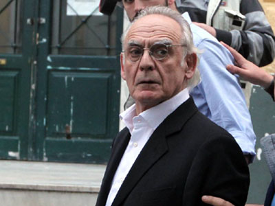 Ο Τσοχατζόπουλος κάλεσε τον Αντώνη Λιβάνη για μάρτυρα υπεράσπισης