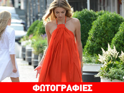 Το αέρινο και διάφανο φόρεμα της Τζέσικα Χαρτ