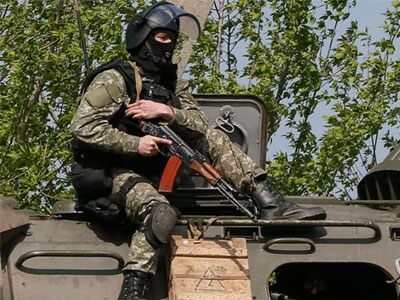 Ουκρανία: Δώδεκα άμαχοι νεκροί στα ανατολικά της χώρας