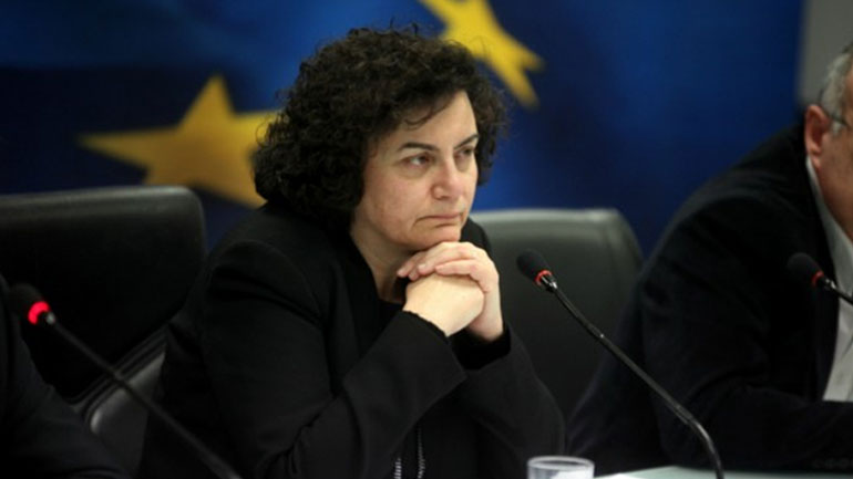 Βαλαβάνη: Κατάργηση της φορολόγησης των αγροτικών αποζημιώσεων και επιδοτήσεων