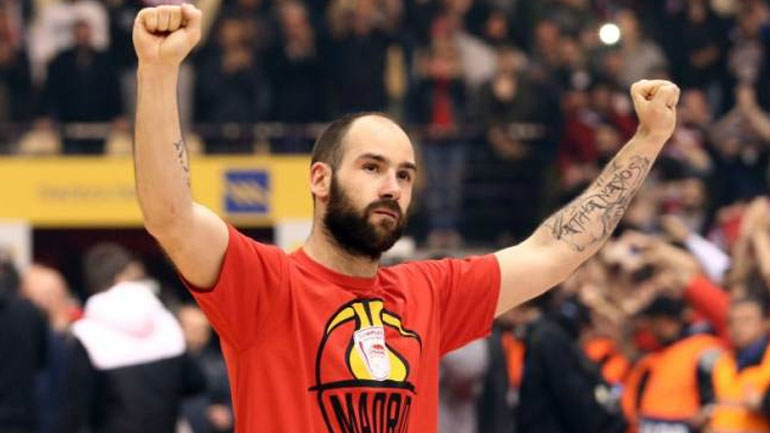 Σπανούλης: «Φέτος είναι η καλύτερη χρονιά μου»