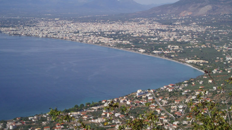 Αδιέξοδο με τη διάνοιξη του δρόμου στη Βέργα Μεσσηνίας