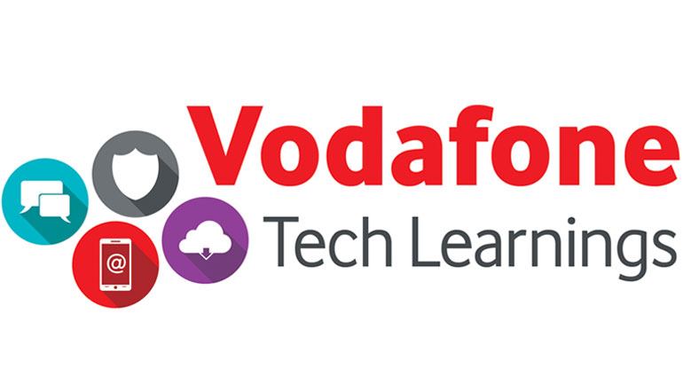 Vodafone Tech Learnings: Τεχνολογία για όλους