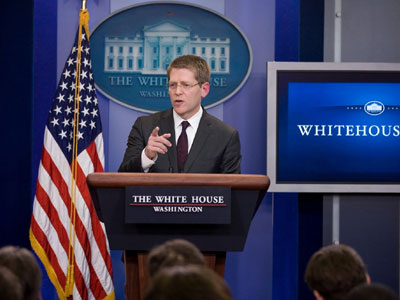 Λευκός Οίκος: «Θα συνεχίσουμε να συνεργαζόμαστε στενά με τους Έλληνες ηγέτες»