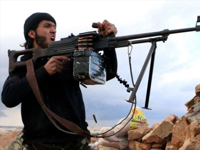 Τουλάχιστον 220 χριστιανούς έχει απαγάγει το Ισλαμικό Χαλιφάτο στη Συρία