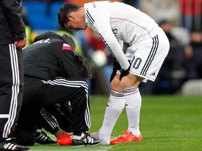 Ρεάλ Μαδρίτης: Νοκ άουτ Χάμες και Ράμος