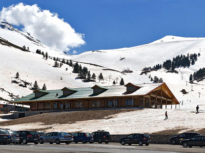 Ο καιρός στα χιονοδρομικά κέντρα της χώρας