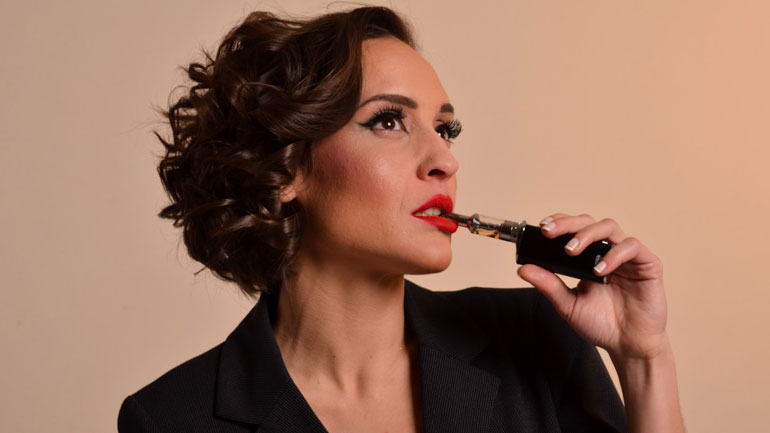 Η ταλαντούχα ηθοποιός Κατερίνα Χιωτίνη είναι το νέο πρόσωπο της altereGo