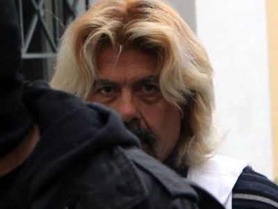 Στις φυλακές Δομοκού ο Χριστόδουλος Ξηρός