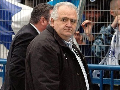 Χριστοβασίλης: «Ο κόσμος να βοηθάει την ομάδα και όχι τον πρόεδρο»