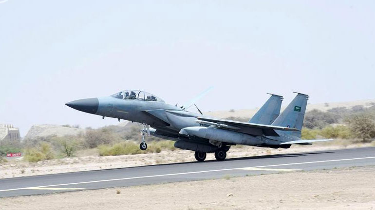 Υεμένη: Αγνοείται μαροκινό μαχητικό αεροσκάφος