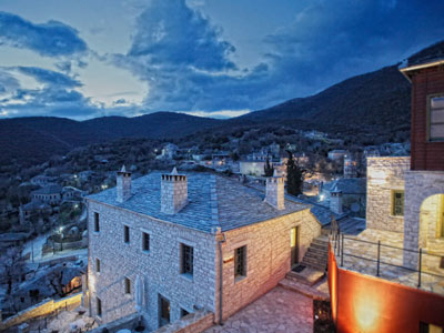 Το Zαγόρι υποψήφιο για τον κατάλογο Παγκόσμιας Κληρονομιάς της UNESCO