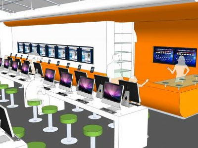 ΗΠΑ: Στα σκαριά η πρώτη βιβλιοθήκη…χωρίς ίχνος βιβλίου: Όλα ψηφιακά!