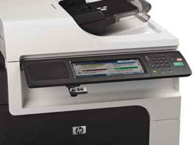 Ενίσχυση αποτελεσματικότητας μέσω των πολυλειτουργικών εκτυπωτών HP