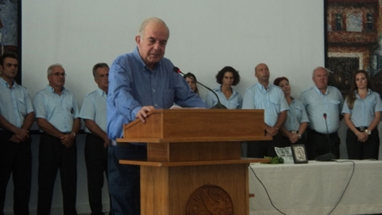 Ηράκλειο: Ανέλαβε δράση η Δημοτική Αστυνομία