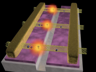 Παγκόσμια πρωτιά Έλληνα ερευνητή της IBM: δημιουργία τσιπ από γραφένιο
